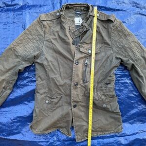 G-Star Military Field Jacket - Olive